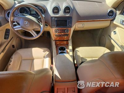 Zdjęcie 8 z 13 samochodu: 2009 MERCEDES-BENZ GL VIN:4JGBF25E39A480660 - miniatura