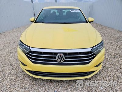 Piąte zdjęcie samochodu w środku: 2019 VOLKSWAGEN JETTA S VIN:3VWC57BU4KM077006 - miniatura