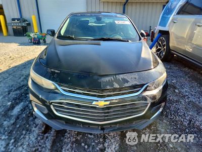 Piąte zdjęcie samochodu w środku: 2016 CHEVROLET MALIBU LT VIN:1G1ZE5ST2GF221385 - miniatura