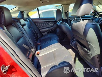 Zdjęcie 10 z 12 samochodu: 2012 FORD TAURUS SEL VIN:1FAHP2EW2CG114719 - miniatura