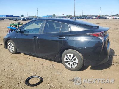 Drugie zdjęcie samochodu z przodu: 2016 TOYOTA PRIUS FOUR VIN:JTDKARFUXG3510255 - miniatura