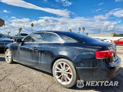 Drugie zdjęcie samochodu z przodu: 2013 AUDI A5 PREMIUM VIN:WAUCFAFR6DA018510 - miniatura