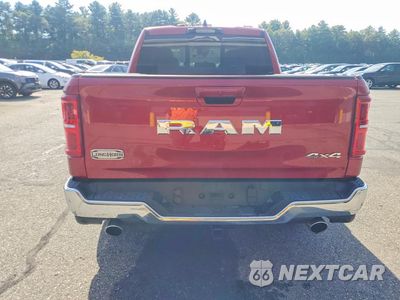 Zdjęcie 6 z 12 samochodu: 2026 RAM 1500 LIMITED VIN:1C6SRFHP6TN395819 - miniatura