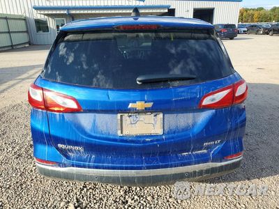Zdjęcie 6 z 12 samochodu: 2019 CHEVROLET EQUINOX LT VIN:3GNAXUEV1KS600086 - miniatura