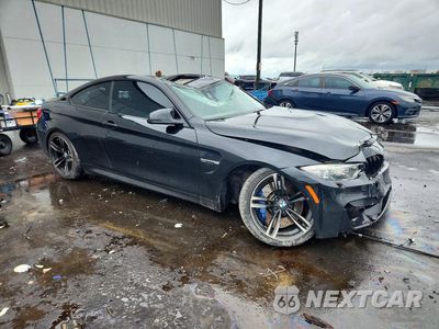Czwarte zdjęcie samochodu z boku: 2015 BMW M4 VIN:WBS3R9C5XFK331561 - miniatura
