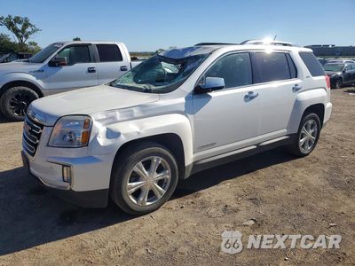 2017 GMC TERRAIN SLT 2GKFLUEK0H6193065 - główne zdjęcie licytacji z USA - miniatura