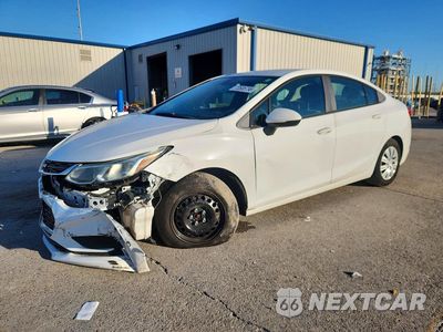 2017 CHEVROLET CRUZE LS 1G1BC5SM7H7111136 - główne zdjęcie licytacji z USA - miniatura