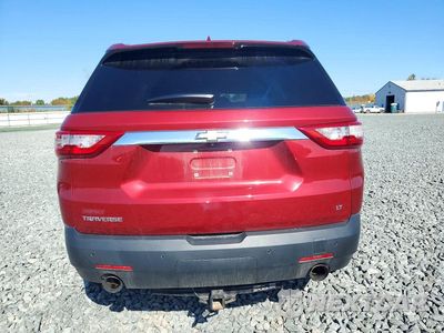 Zdjęcie 6 z 13 samochodu: 2018 CHEVROLET TRAVERSE LT VIN:1GNERGKW3JJ285480 - miniatura