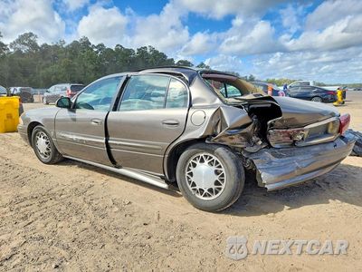 Drugie zdjęcie samochodu z przodu: 2001 BUICK LESABRE CUSTOM VIN:1G4HP54K914222601 - miniatura