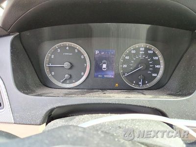 Zdjęcie 9 z 12 samochodu: 2016 HYUNDAI SONATA ECO VIN:5NPE24AA0GH342141 - miniatura