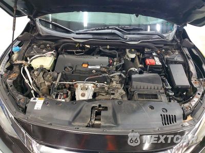 Zdjęcie 11 z 13 samochodu: 2017 HONDA CIVIC LX VIN:19XFC2E53HE041419 - miniatura