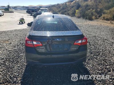 Zdjęcie 6 z 12 samochodu: 2018 SUBARU LEGACY 2.5I PREMIUM VIN:4S3BNAF61J3038462 - miniatura