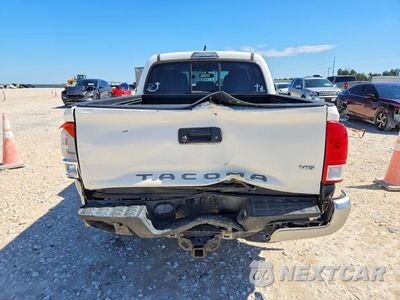 Zdjęcie 6 z 12 samochodu: 2017 TOYOTA TACOMA SR5 V6 VIN:5TFAZ5CN2HX035365 - miniatura