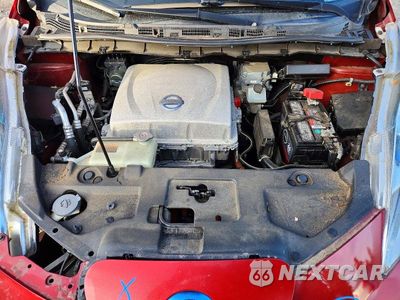 Zdjęcie 11 z 12 samochodu: 2013 NISSAN LEAF S VIN:1N4AZ0CP1DC408469 - miniatura