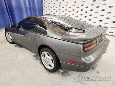 Drugie zdjęcie samochodu z przodu: 1990 NISSAN 300ZX TURBO VIN:JN1CZ24A1LX003313 - miniatura