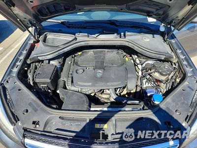 Zdjęcie 12 z 13 samochodu: 2017 MERCEDES-BENZ GLE 350 VIN:4JGDA5JB4HA882125 - miniatura