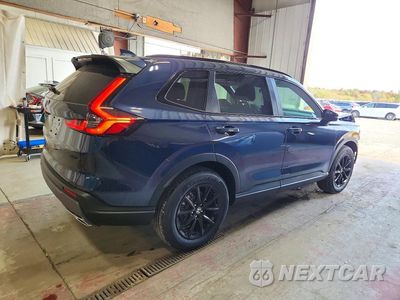 Trzecie zdjęcie samochodu z tyłu: 2026 HONDA CR-V SPORT VIN:5J6RS6H5XTL035615 - miniatura