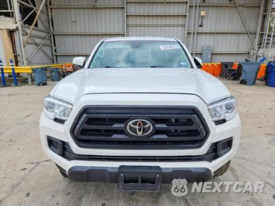 Piąte zdjęcie samochodu w środku: 2023 TOYOTA TACOMA SR VIN:3TYRX5GN2PT083301 - miniatura