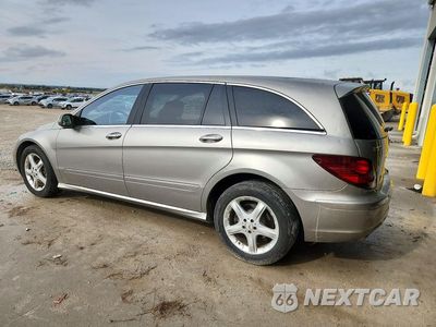 Drugie zdjęcie samochodu z przodu: 2006 MERCEDES-BENZ R 350 VIN:4JGCB65E16A007004 - miniatura