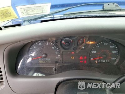 Zdjęcie 9 z 12 samochodu: 2004 FORD RANGER SUPER CAB VIN:1FTYR14U54PA74295 - miniatura