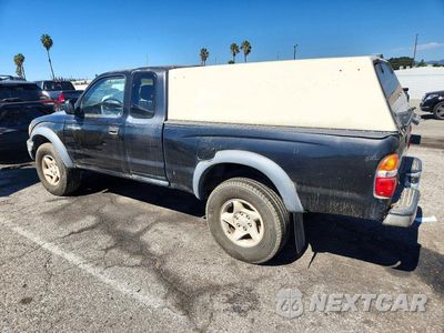 Drugie zdjęcie samochodu z przodu: 2001 TOYOTA TACOMA XTRACAB PRERUNNER VIN:5TESN92NX1Z724917 - miniatura