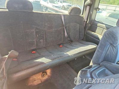 Zdjęcie 10 z 12 samochodu: 2000 CHEVROLET SILVERADO C1500 VIN:2GCEC19T2Y1194935 - miniatura