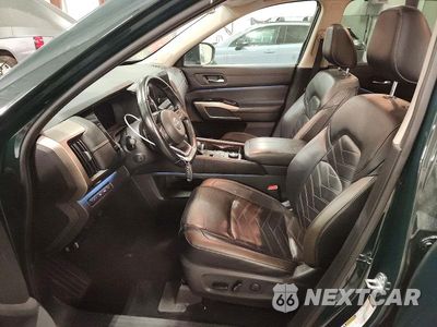 Zdjęcie 7 z 13 samochodu: 2022 NISSAN PATHFINDER PLATINUM VIN:5N1DR3DK7NC228017 - miniatura