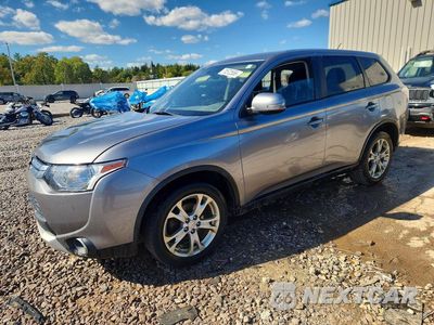 2015 MITSUBISHI OUTLANDER SE JA4AZ3A34FZ003793 - główne zdjęcie licytacji z USA - miniatura