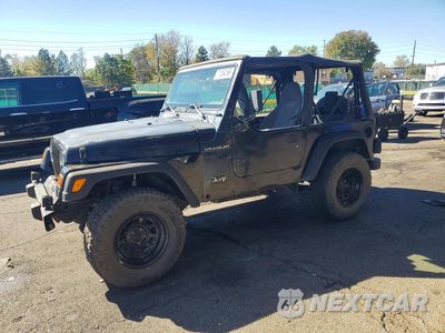 1998 JEEP WRANGLER / TJ SE 1J4FY29P1WP707410 - główne zdjęcie licytacji z USA - miniatura
