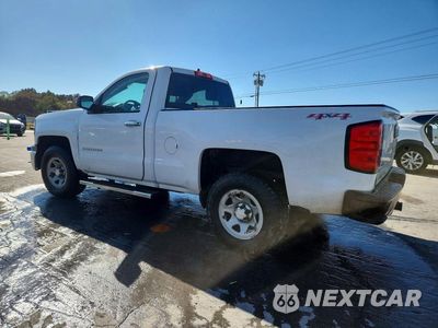 Drugie zdjęcie samochodu z przodu: 2014 CHEVROLET SILVERADO K1500 VIN:1GCNKPEH6EZ414300 - miniatura