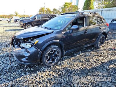 2014 SUBARU XV CROSSTREK 2.0 LIMITED JF2GPAGC9E8203348 - główne zdjęcie licytacji z USA - miniatura