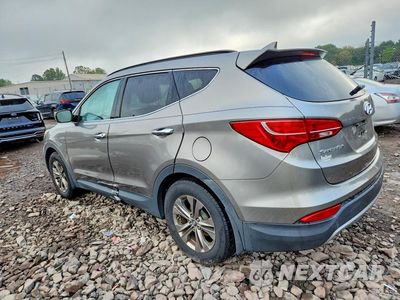 Drugie zdjęcie samochodu z przodu: 2013 HYUNDAI SANTA FE SPORT 2.4L VIN:5XYZUDLB1DG041835 - miniatura