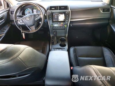 Zdjęcie 8 z 12 samochodu: 2015 TOYOTA CAMRY HYBRID XLE VIN:4T1BD1FK8FU150205 - miniatura