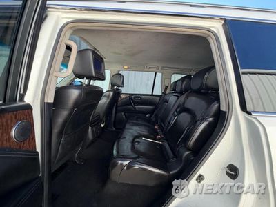 Zdjęcie 6 z 14 samochodu: 2017 NISSAN ARMADA PLATINUM VIN:JN8AY2ND7H9007897 - miniatura