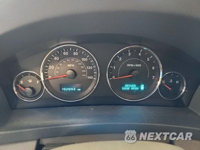 Zdjęcie 9 z 13 samochodu: 2007 JEEP GRAND CHEROKEE LAREDO VIN:1J8GR48KX7C692089 - miniatura