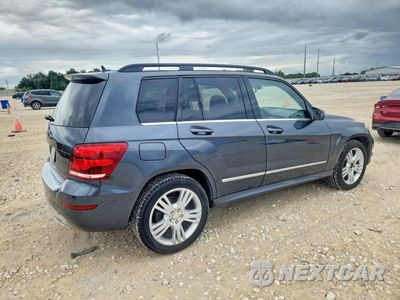 Trzecie zdjęcie samochodu z tyłu: 2015 MERCEDES-BENZ GLK 350 VIN:WDCGG5HB6FG411832 - miniatura