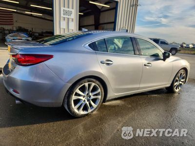 Trzecie zdjęcie samochodu z tyłu: 2015 MAZDA 6 GRAND TOURING VIN:JM1GJ1W58F1219523 - miniatura