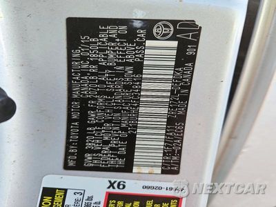 Zdjęcie 12 z 12 samochodu: 2015 TOYOTA COROLLA L VIN:2T1BURHE4FC348416 - miniatura