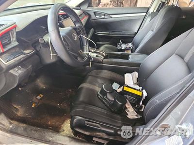 Zdjęcie 7 z 12 samochodu: 2021 HONDA CIVIC LX VIN:19XFC2F6XME201362 - miniatura