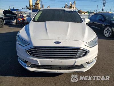 Piąte zdjęcie samochodu w środku: 2017 FORD FUSION SE PHEV VIN:3FA6P0PU1HR258057 - miniatura