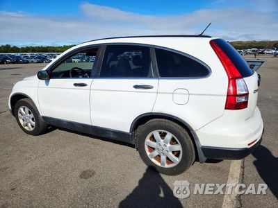 Drugie zdjęcie samochodu z przodu: 2011 HONDA CR-V SE VIN:5J6RE4H48BL078304 - miniatura