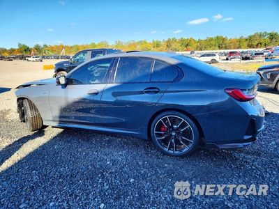 Drugie zdjęcie samochodu z przodu: 2026 BMW M340XI VIN:3MW69FT08T8G41158 - miniatura