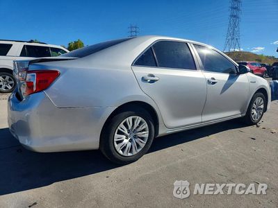 Trzecie zdjęcie samochodu z tyłu: 2013 TOYOTA CAMRY HYBRID LE VIN:4T1BD1FK9DU078945 - miniatura