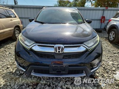 Piąte zdjęcie samochodu w środku: 2017 HONDA CR-V TOURING VIN:2HKRW1H92HH511447 - miniatura