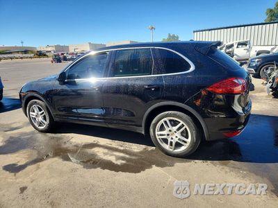 Drugie zdjęcie samochodu z przodu: 2014 PORSCHE CAYENNE VIN:WP1AA2A29ELA05814 - miniatura