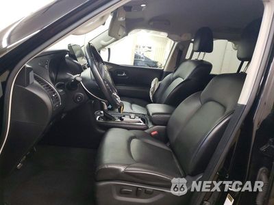 Zdjęcie 7 z 13 samochodu: 2021 NISSAN ARMADA SV VIN:JN8AY2AD3M9661800 - miniatura