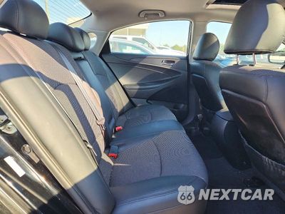 Zdjęcie 10 z 12 samochodu: 2011 HYUNDAI SONATA SE VIN:5NPEC4AC3BH156875 - miniatura