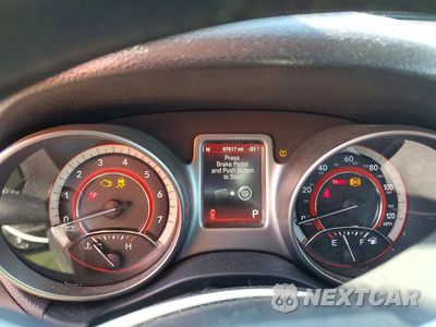 Zdjęcie 9 z 13 samochodu: 2016 DODGE JOURNEY CROSSROAD VIN:3C4PDCGG4GT107122 - miniatura