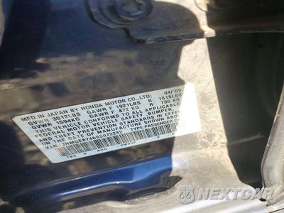 Zdjęcie 12 z 12 samochodu: 2009 HONDA FIT SPORT VIN:JHMGE87469S072232 - miniatura