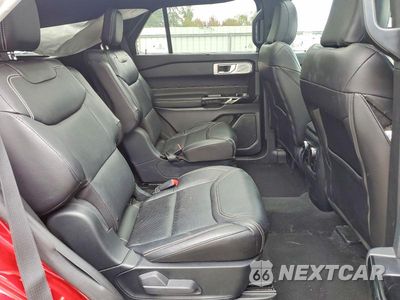Zdjęcie 11 z 13 samochodu: 2024 FORD EXPLORER ST VIN:1FM5K8GC1RGA17906 - miniatura